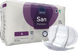 PANNOLONI SAGOMATI ABENA SAN PREMIUM