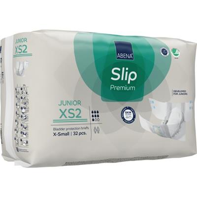PANNOLONI SLIP PREMIUM XS2 JUNIOR 7 GOCCE 32pz