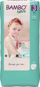 PANNOLINI BAMBO NATURE TALL PACK 3 4/8kg 52pz