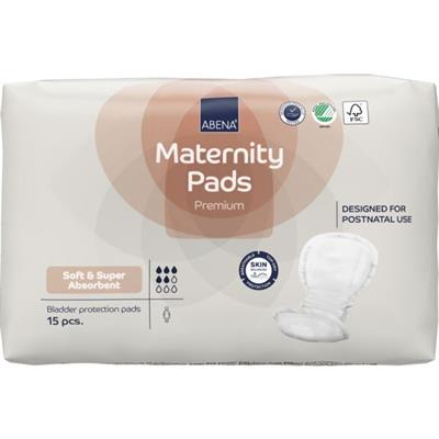 ASSORBENTI POST-PARTO MATERNITY PAD 15pz