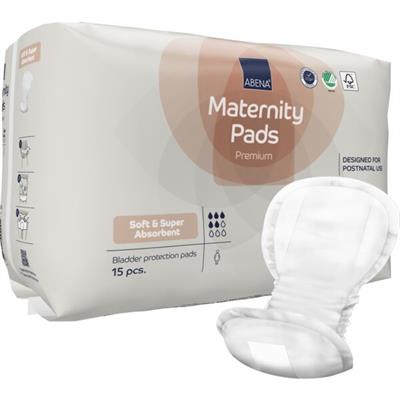 ASSORBENTI POST-PARTO MATERNITY PAD 15pz
