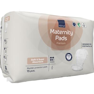 ASSORBENTI POST-PARTO MATERNITY PAD 15pz
