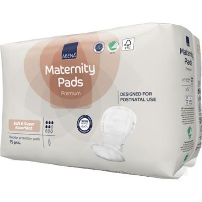 ASSORBENTI POST-PARTO MATERNITY PAD 15pz