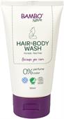 BAGNOSCHIUMA BAMBO NATURE 150ml