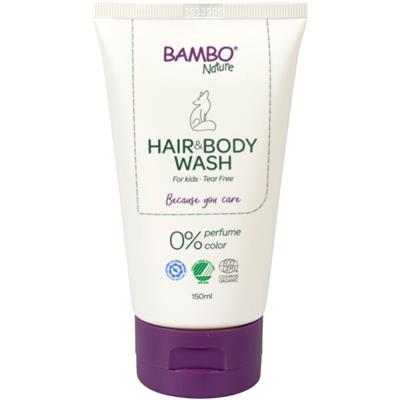 BAGNOSCHIUMA BAMBO NATURE 150ml