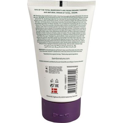 BAGNOSCHIUMA BAMBO NATURE 150ml