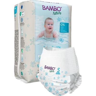 PANNOLINI PISCINA SWIM PANTS S 7-12kg 12pz