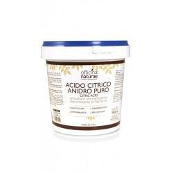 ACIDO CITRICO ANIDRO PURO 750g