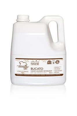 DETERSIVO BUCATO MANO o LAVATRICE CONCENTRATO 4l
