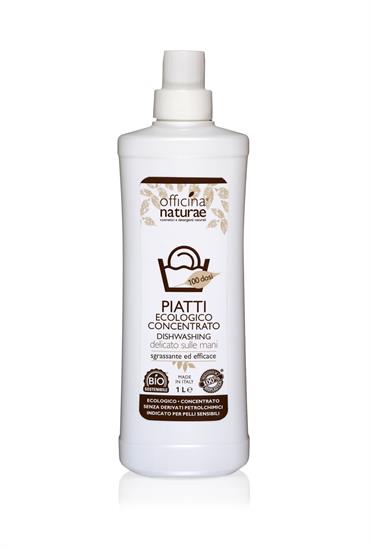 DETERSIVO PIATTI A MANO CONCENTRATO 1l