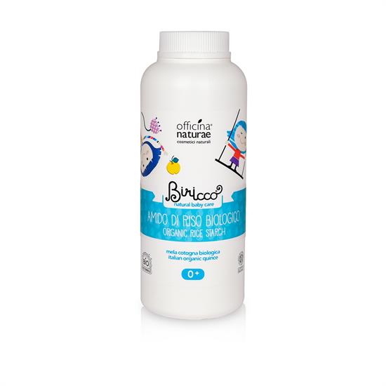 AMIDO DI RISO BIOLOGICO 100g