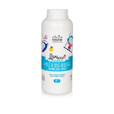 AMIDO DI RISO BIOLOGICO 100g