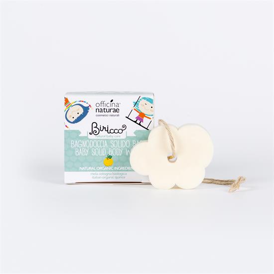 BAGNODOCCIA SOLIDO 50g