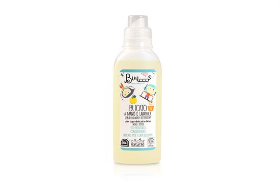 DETERSIVO DELICATO PER BUCATO A MANO E IN LAVATRICE 500ml