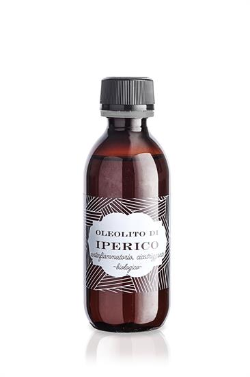OLEOLITO DI IPERICO BIOLOGICO 110ml