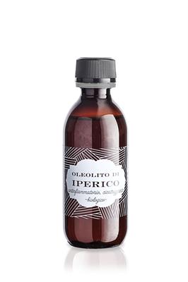 OLEOLITO DI IPERICO BIOLOGICO 110ml