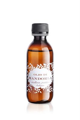 OLIO DI MANDORLA BIOLOGICO 110ml