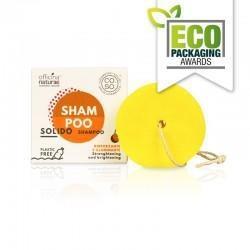 SHAMPO SOLIDO RINFORZANTE ED ILLUMINANTE 64g