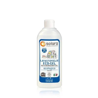 DETERSIVO GEL LAVASTOVIGLIE 500ml