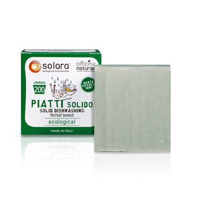 DETERSIVO PIATTI SOLIDO 180g MENTA PIPERITA
