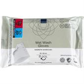GUANTO SAPONATO ABENA WET WASH GLOVES 15x22cm 8pz