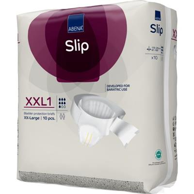 ABENA SLIP XXL1 10pz