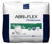 PANNOLONI A MUTANDA ABRI-FLEX M1 14pz 6 GOCCE