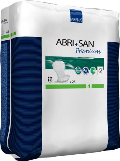 PANNOLONI SAGOMATI ABRI-SAN PREMIUM 4 5 GOCCE 28pz