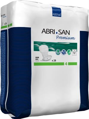 PANNOLONI SAGOMATI ABRI-SAN PREMIUM 4 5 GOCCE 28pz