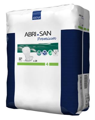 PANNOLONI SAGOMATI ABRI-SAN PREMIUM 4 5 GOCCE 28pz