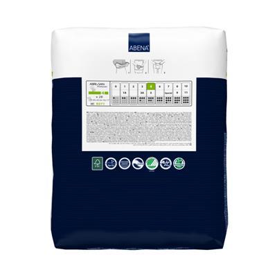 PANNOLONI SAGOMATI ABRI-SAN PREMIUM 4 5 GOCCE 28pz