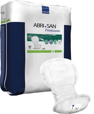 PANNOLONI SAGOMATI ABRI-SAN PREMIUM 4 5 GOCCE 28pz