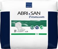 PANNOLONI SAGOMATI ABRI-SAN PREMIUM 9 8 GOCCE 25pz