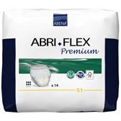 PANNOLONI A MUTANDA ABRI-FLEX PREMIUM S1 6 GOCCE 14pz