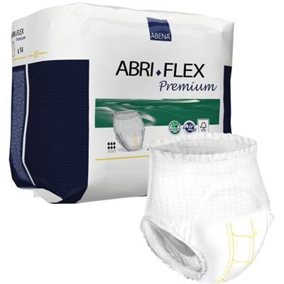 PANNOLONI A MUTANDA ABRI-FLEX PREMIUM S1 6 GOCCE 14pz