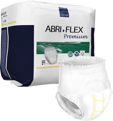 PANNOLONE A MUTANDA ABRI-FLEX PREMIUM S2 7 GOCCE 14pz
