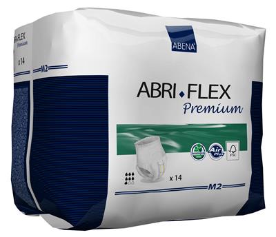 PANNOLONE A MUTANDA ABRI-FLEX PREMIUM M2 7 GOCCE 14pz