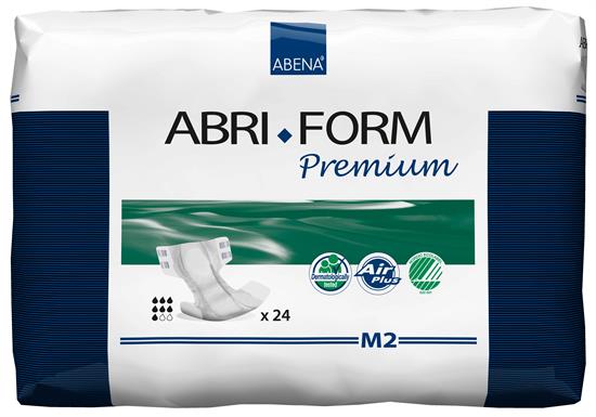 PANNOLONE ABRI-FORM PREMIUM M2 7 GOCCE 24pz