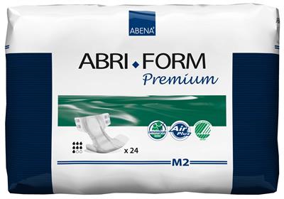 PANNOLONE ABRI-FORM PREMIUM M2 7 GOCCE 24pz