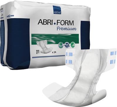 PANNOLONE ABRI-FORM PREMIUM M2 7 GOCCE 24pz