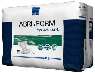 PANNOLONE ABRI-FORM PREMIUM M2 7 GOCCE 24pz