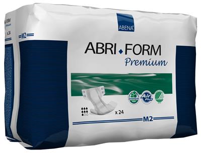 PANNOLONE ABRI-FORM PREMIUM M2 7 GOCCE 24pz
