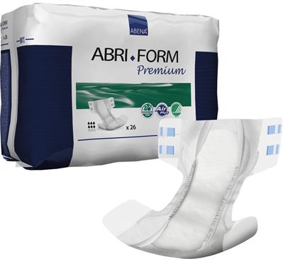PANNOLONE ABRI-FORM PREMIUM M1 6 GOCCE 26pz