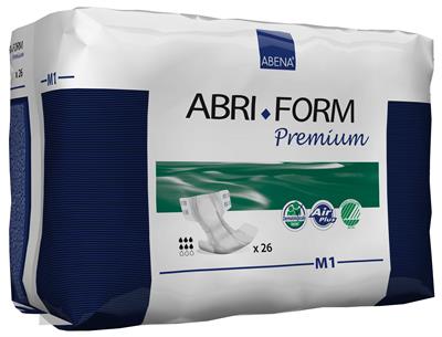 PANNOLONE ABRI-FORM PREMIUM M1 6 GOCCE 26pz