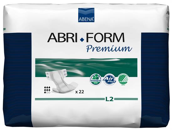 PANNOLONI ABRI-FORM L2 7 GOCCE 22pz