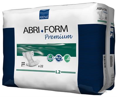 PANNOLONI ABRI-FORM L2 7 GOCCE 22pz
