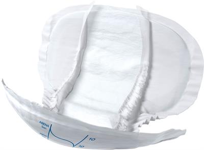 PANNOLONI SAGOMATI ABENA SAN PREMIUM 10 25pz 9 GOCCE