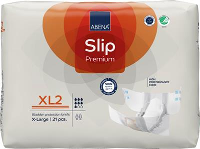 PANNOLONI ABENA SLIP PREMIUM XL2 21pz 7 GOCCE