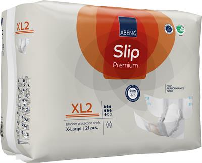 PANNOLONI ABENA SLIP PREMIUM XL2 21pz 7 GOCCE
