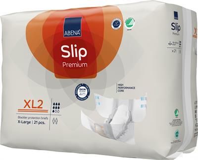 PANNOLONI ABENA SLIP PREMIUM XL2 21pz 7 GOCCE